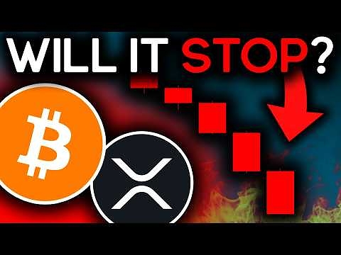 BITCOIN & ALTCOIN DUMP: When Will It STOP?!!! Bitcoin News Today, Ethereum, Solana, XRP & Chainlink