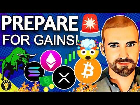 Crypto Market Analysis! Bitcoin, XRP, Solana, Altcoins! Whales Are Buying!