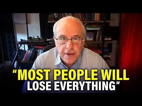 "What's Coming Is WORSE Than A Recession" — Richard Wolff's Last WARNING