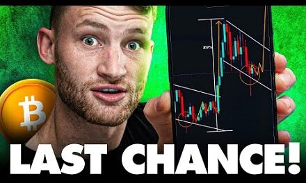 DON’T Get Left Behind! [Big Crypto Reversal Incoming!]