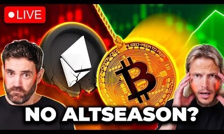 Crypto News: BTC's Next Move, Altcoin Collapse, Trump Policy & More