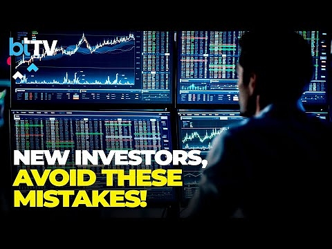 Sharad Avasthi’s Investment Tips For New Investors | How To Navigate Stock Market Volatility