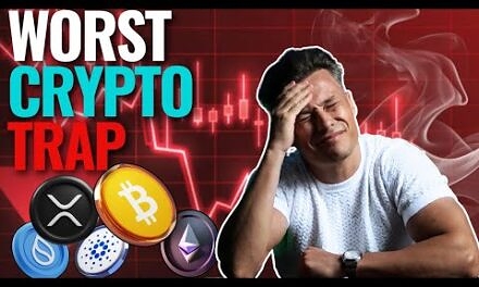 Most Dangerous Crypto Trap Is Starting To Show – You Must Watch Now!!