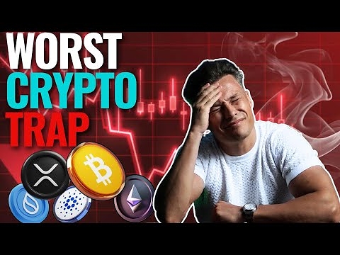 Most Dangerous Crypto Trap Is Starting To Show – You Must Watch Now!!