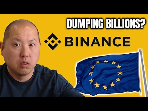 Is Binance the Reason Bitcoin and Crypto Keeps Dumping?