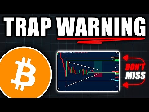 BITCOIN: Watch This Before Tomorrow! (alert) – BTC Price Prediction Today