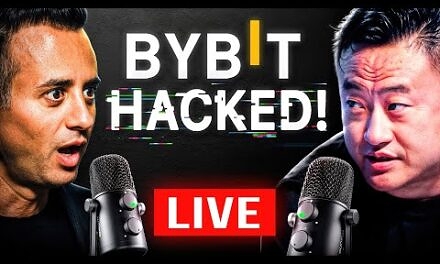 “The Crypto Hackers Stole $1.5 BILLION!.. This Is How We Got It Back”