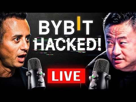 “The Crypto Hackers Stole $1.5 BILLION!.. This Is How We Got It Back”