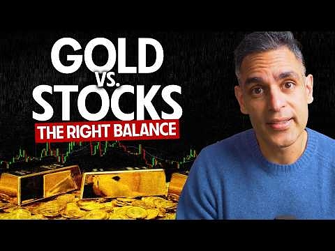 Stocks DOWN, Gold UP?! – 6 BEST WAYS to INVEST in GOLD! | Ankur Warikoo Hindi