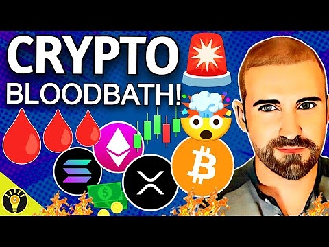 Is the Crypto Bloodbath Over? Bitcoin, XRP, Solana, & Ethereum Analysis