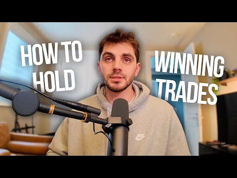 How To Hold Winning Trades Longer – 4 Simple Tips