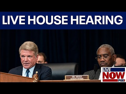 WATCH: House hearing on AI, Cryptocurrency, Digital Assets