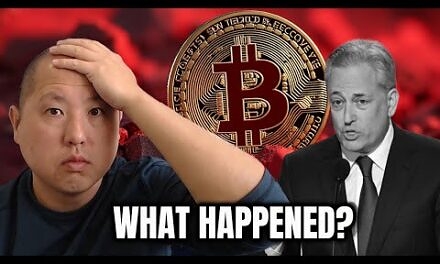 What Happened With The Crypto Press Conference???