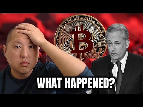 What Happened With The Crypto Press Conference???