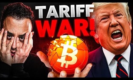 Trump’s Tariffs Are CRUSHING Crypto! [Here’s Why]