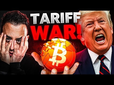 Trump’s Tariffs Are CRUSHING Crypto! [Here’s Why]