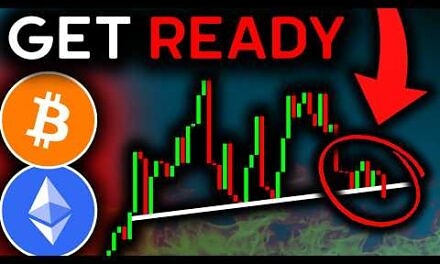 BITCOIN: CALM BEFORE THE STORM (Get Ready)!!! Bitcoin News Today, Ethereum, Solana, XRP & Chainlink