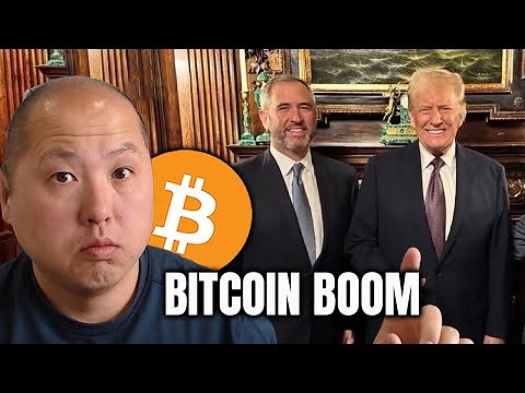 A ‘Bitcoin Boom’ Is Being Created (Hint: Great for Crypto)