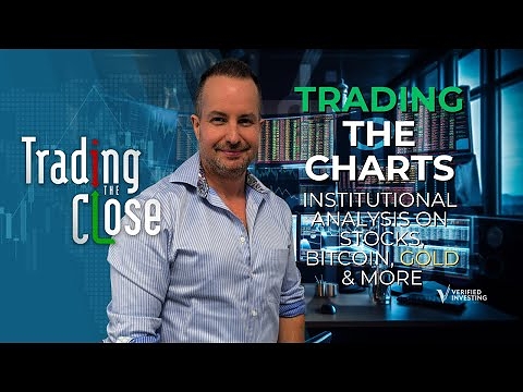 Top Trading Action And Levels For Stocks, Bitcoin, Gold, Silver, Oil And Natural Gas