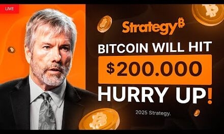 Michael Saylor: BITCOIN BULL RUN READY TO BE CONFIRMED! BTC PRICE PREDICTION