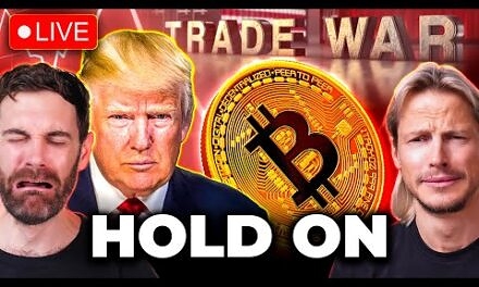 Crypto News: Bitcoin Crashes, Trade War, Altseason Dead, ADA, HBAR & More