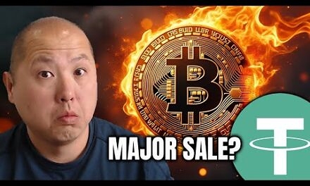 Is a Major Bitcoin Sale Looming?