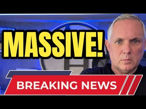 BREAKING CRYPTO NEWS! MASSIVE! CRYPTO IS GOING TO EXPLODE!