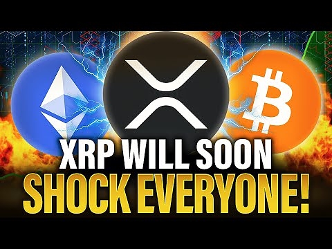 XRP Is VERY CLOSE To SHOCKING The Crypto Market FOREVER