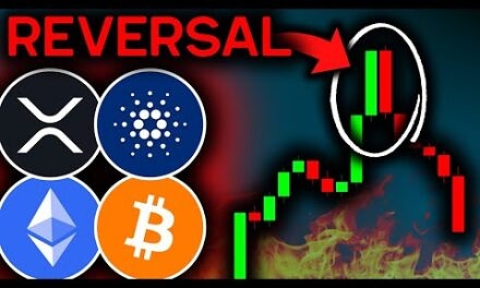 BITCOIN & ALTCOINS: This Could Get UGLY!!!! Bitcoin News, Ethereum, XRP, Solana, Chainlink & Cardano