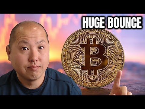 MASSIVE Bitcoin And Crypto Rally After HUGE Tariff News