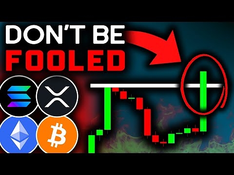 BITCOIN WARNING: EVERYONE IS WRONG (Important)! Bitcoin News Today, Ethereum, Solana, XRP, Chainlink