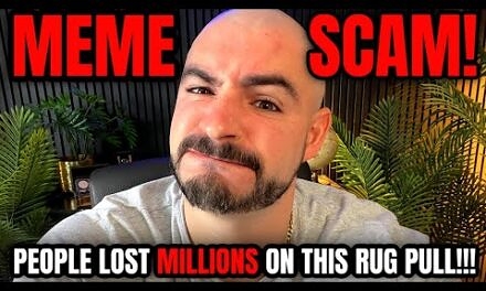 Argentina Meme Coin SCAM! (BREAKING CRYPTO NEWS!)