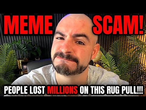 Argentina Meme Coin SCAM! (BREAKING CRYPTO NEWS!)