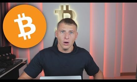 THIS IS WHY BITCOIN DUMPED!!! *watch within 24 hours*