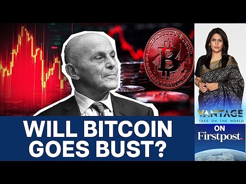 Nobel-Winning Economist Says Bitcoin is Doomed Because… | Vantage with Palki Sharma | N18G