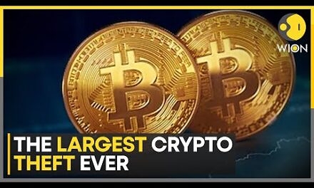 The Largest Crypto Theft Ever: What Happened? | World News | WION