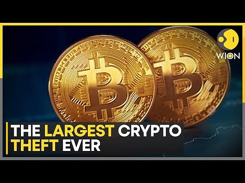 The Largest Crypto Theft Ever: What Happened? | World News | WION