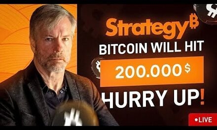 Michael Saylor: BITCOIN BULL RUN READY TO BE CONFIRMED! BTC PRICE PREDICTION