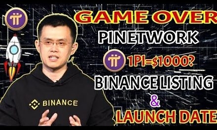 PI NETWORK UPDATE: PI NETWORK MAINNET LAUNCH, EXCHANGES WILL LISTING PI NETWORK FIRST