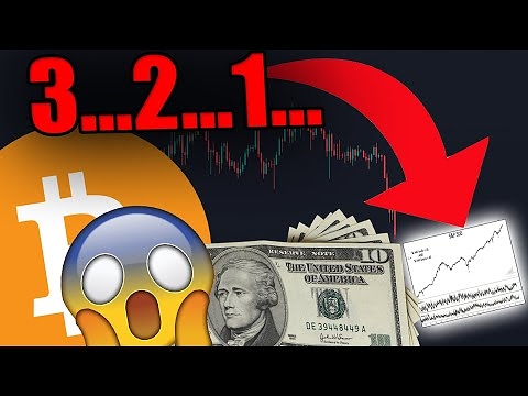 EMERGENCY BITCOIN & ALTCOIN VIDEO! YOU WON'T BELIEVE THIS CHART!