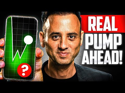 FINALLY, There's A REAL Crypto Pump Ahead! [PROOF]