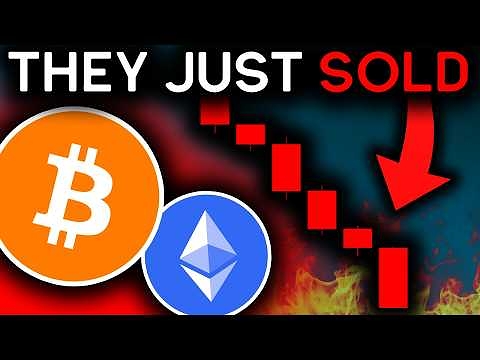 BITCOIN DUMPED BY BLACKROCK (This is Next)!!!! Bitcoin News Today, Ethereum, Solana, XRP & Chainlink