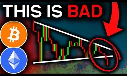 BITCOIN & ALTCOIN WARNING: Target Confirmed!!! Bitcoin News Today, Ethereum, Solana, XRP & Chainlink