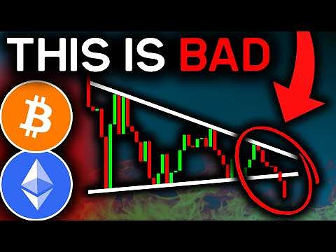 BITCOIN & ALTCOIN WARNING: Target Confirmed!!! Bitcoin News Today, Ethereum, Solana, XRP & Chainlink