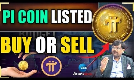 Pi Coin Buy or Not ? | Pi Coin Listed New Update | Pi Coin Price Analysis | ZEE Telugu News