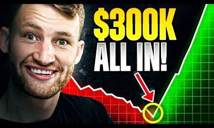 I’m Buying $300K of Altcoins TODAY! [10 ALTCOIN TRADES]