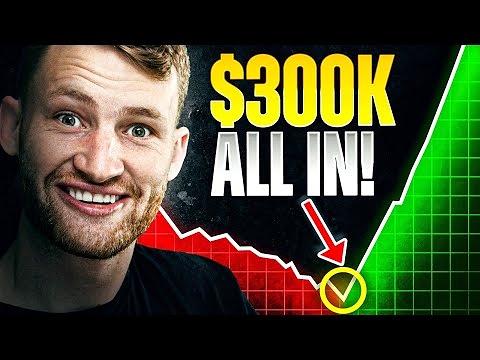 I’m Buying $300K of Altcoins TODAY! [10 ALTCOIN TRADES]