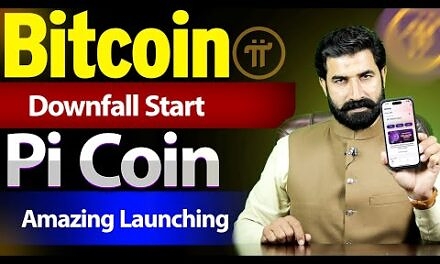 Btc Downfall Start | Pi Coin Cross Bitcoin | Pi Network update | Pi Coin update | Albarizon