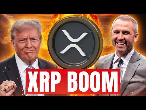 A "XRP BOOM" Is About To Happen! (Huge XRP News)