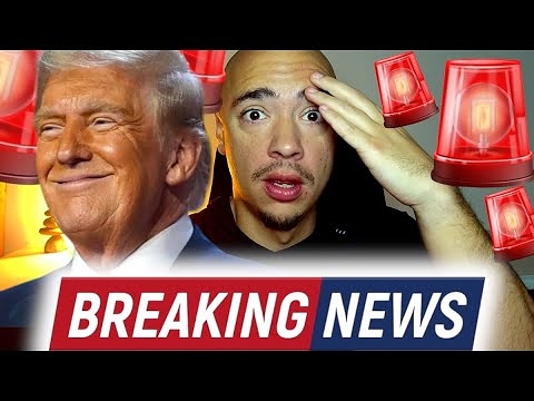 BREAKING CRYPTO NEWS! DONALD TRUMP DID IT AGAIN!